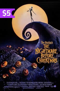 Movie showtimes data provided by Webedia Entertainment and is subject to change. . The nightmare before christmas showtimes near regal destiny usa